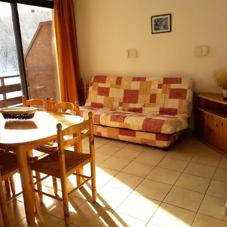 Apartamento Gardette - Joli T2 Cosy De 6 Couchages A A24 Mae-8561