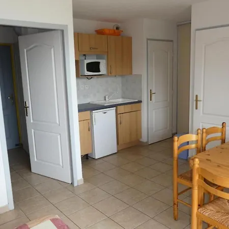 Apartment Gardette - Joli T2 Cosy De 6 Couchages A Mae-8561 *