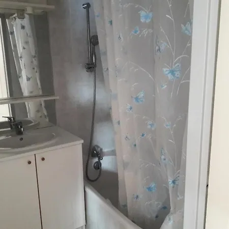 Apartment Gardette - Joli T2 Cosy De 6 Couchages A Mae-8561